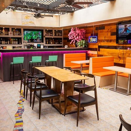Hotel Guacamaya Пенономе Экстерьер фото
