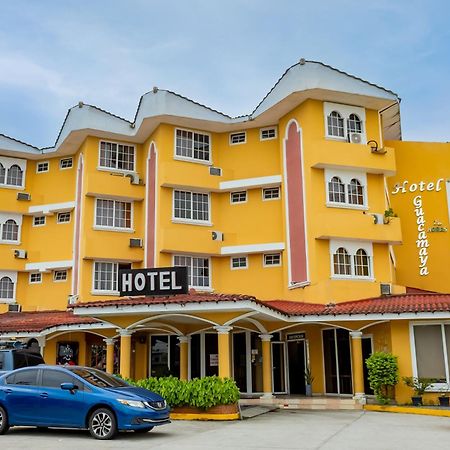 Hotel Guacamaya Пенономе Экстерьер фото