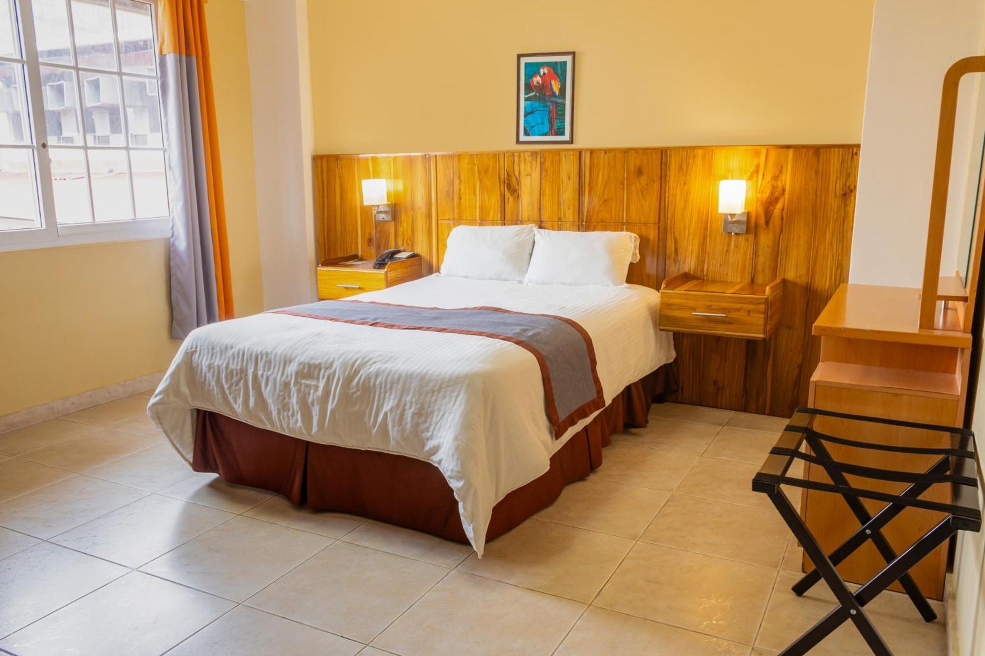 Hotel Guacamaya Пенономе Экстерьер фото