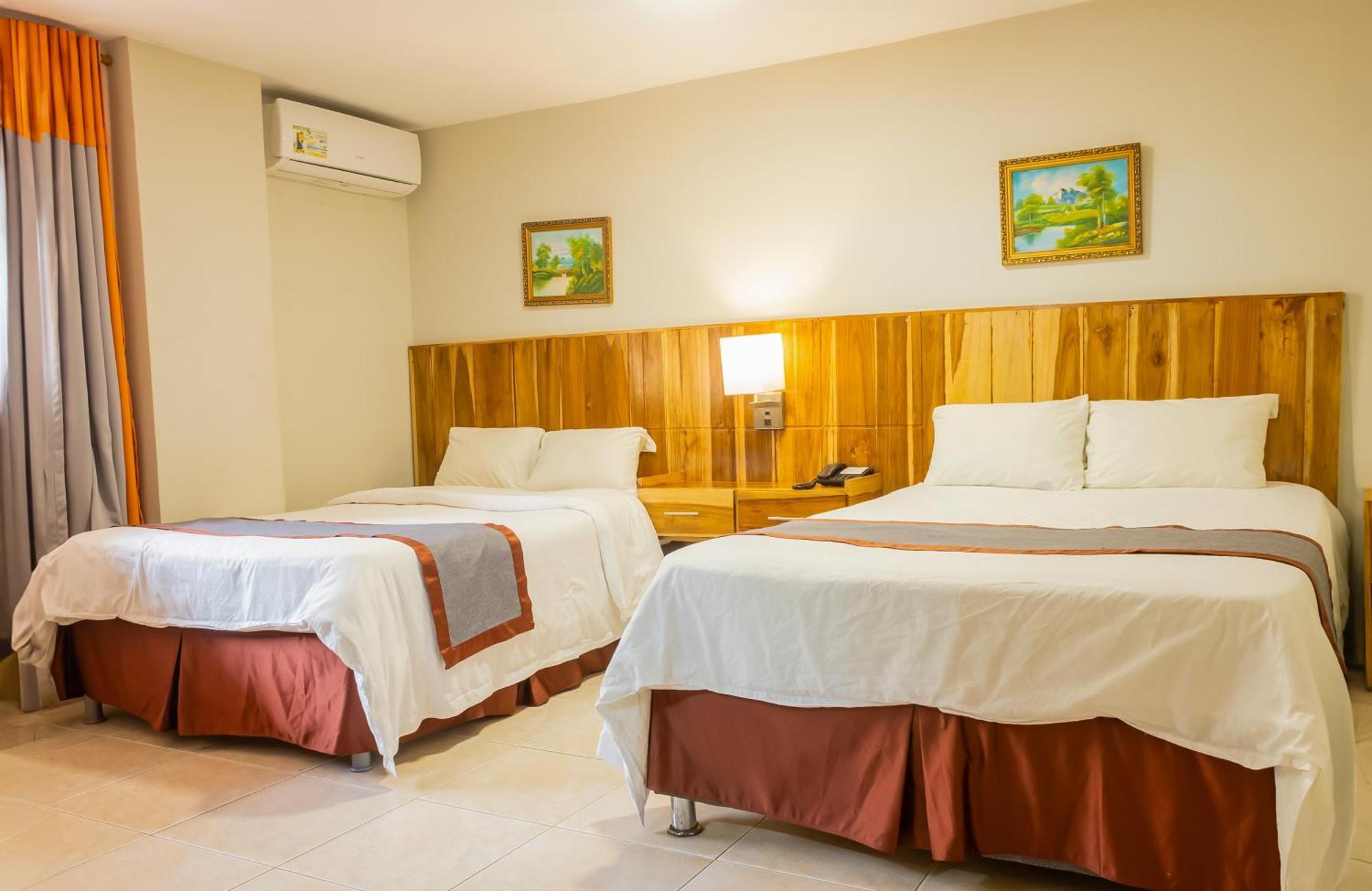 Hotel Guacamaya Пенономе Экстерьер фото