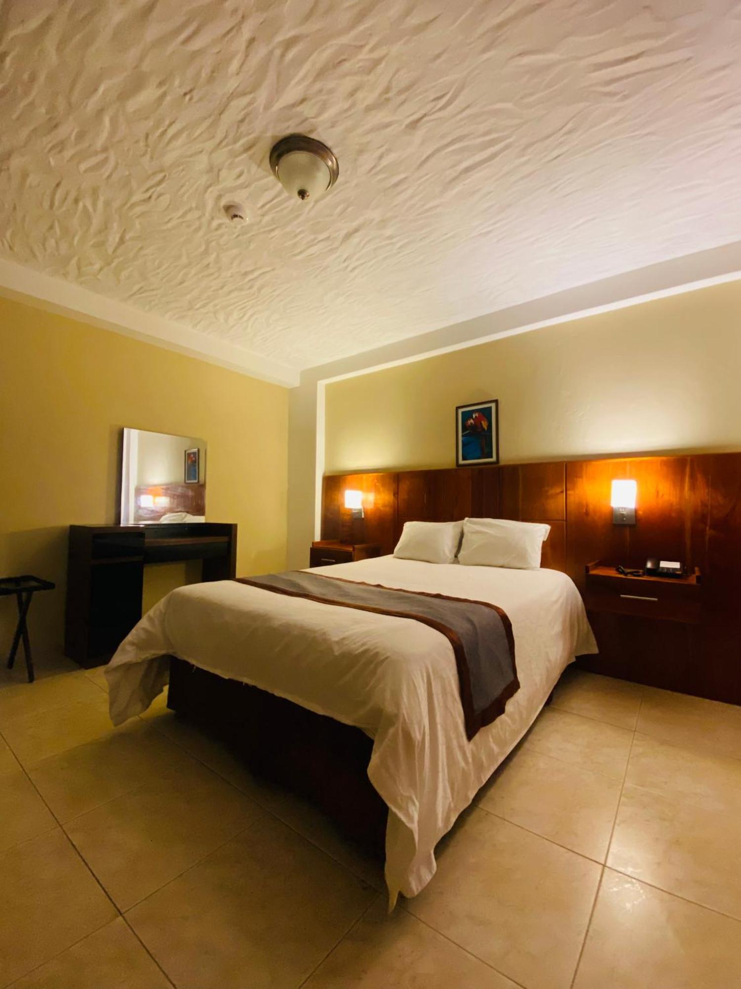 Hotel Guacamaya Пенономе Экстерьер фото