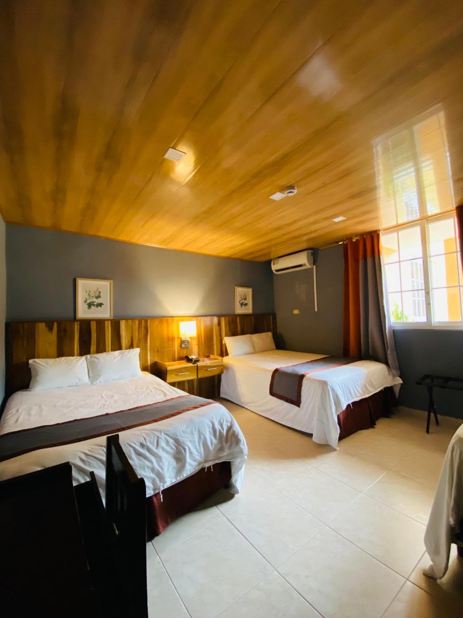 Hotel Guacamaya Пенономе Экстерьер фото