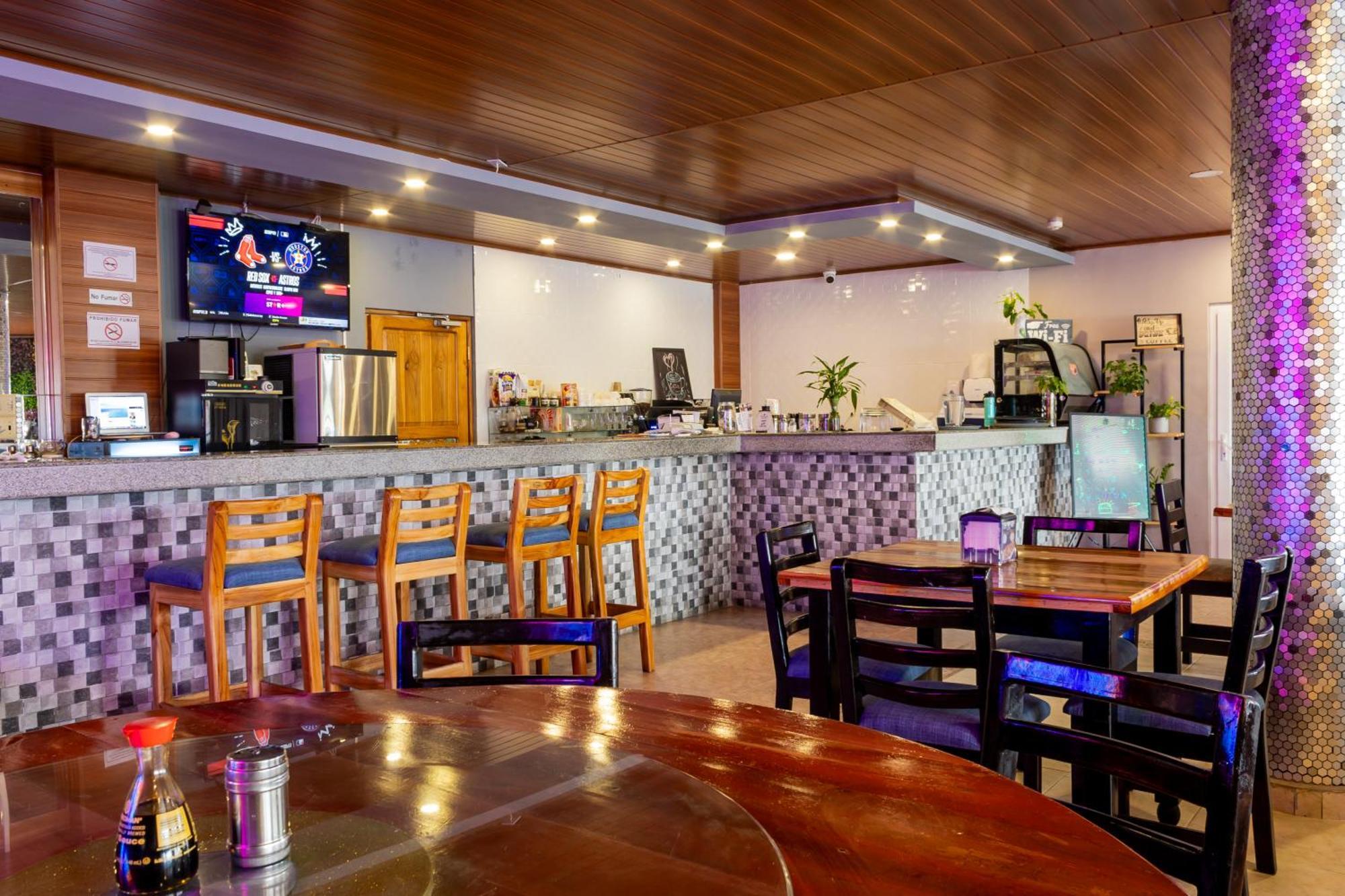 Hotel Guacamaya Пенономе Экстерьер фото