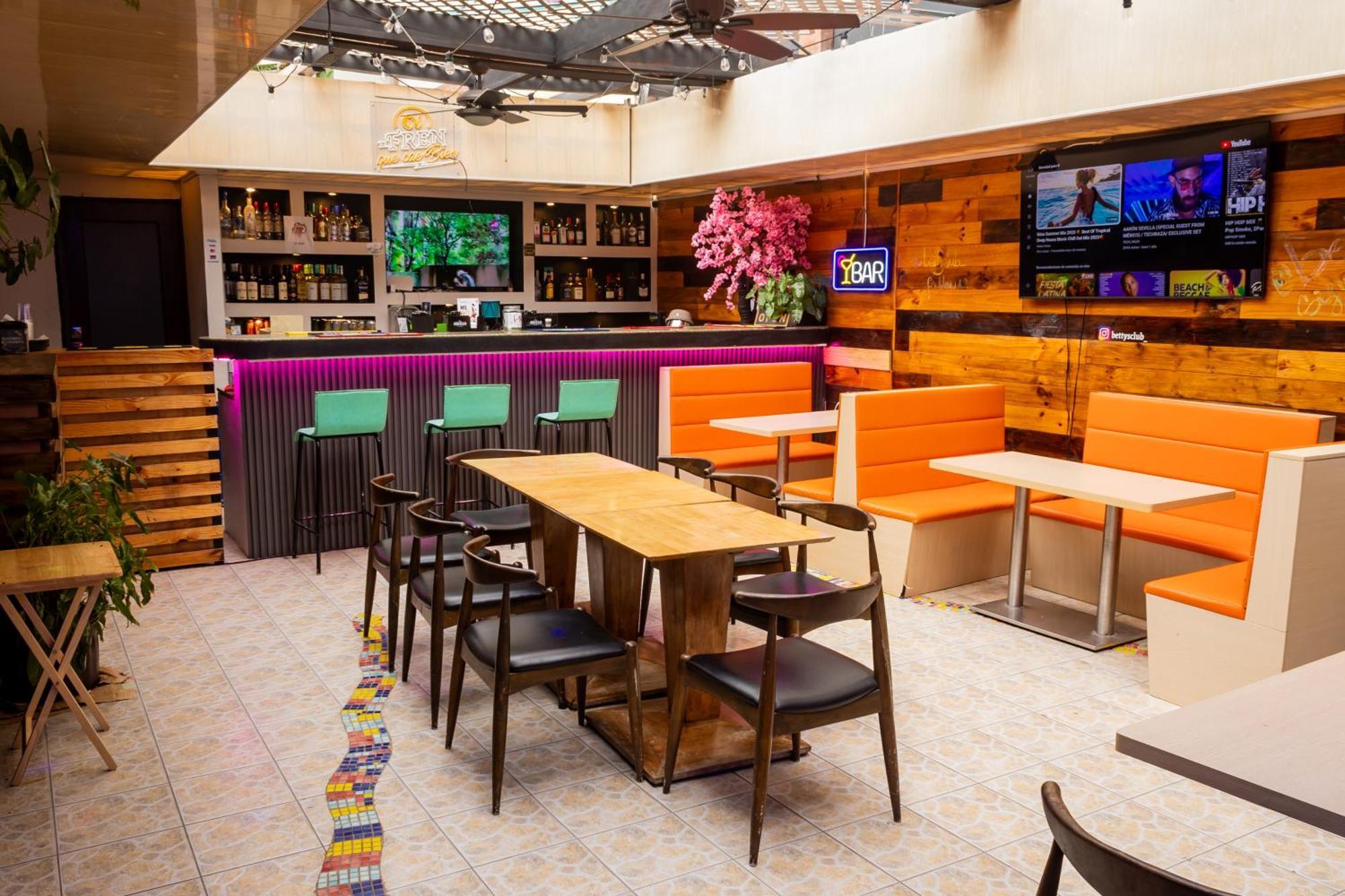 Hotel Guacamaya Пенономе Экстерьер фото