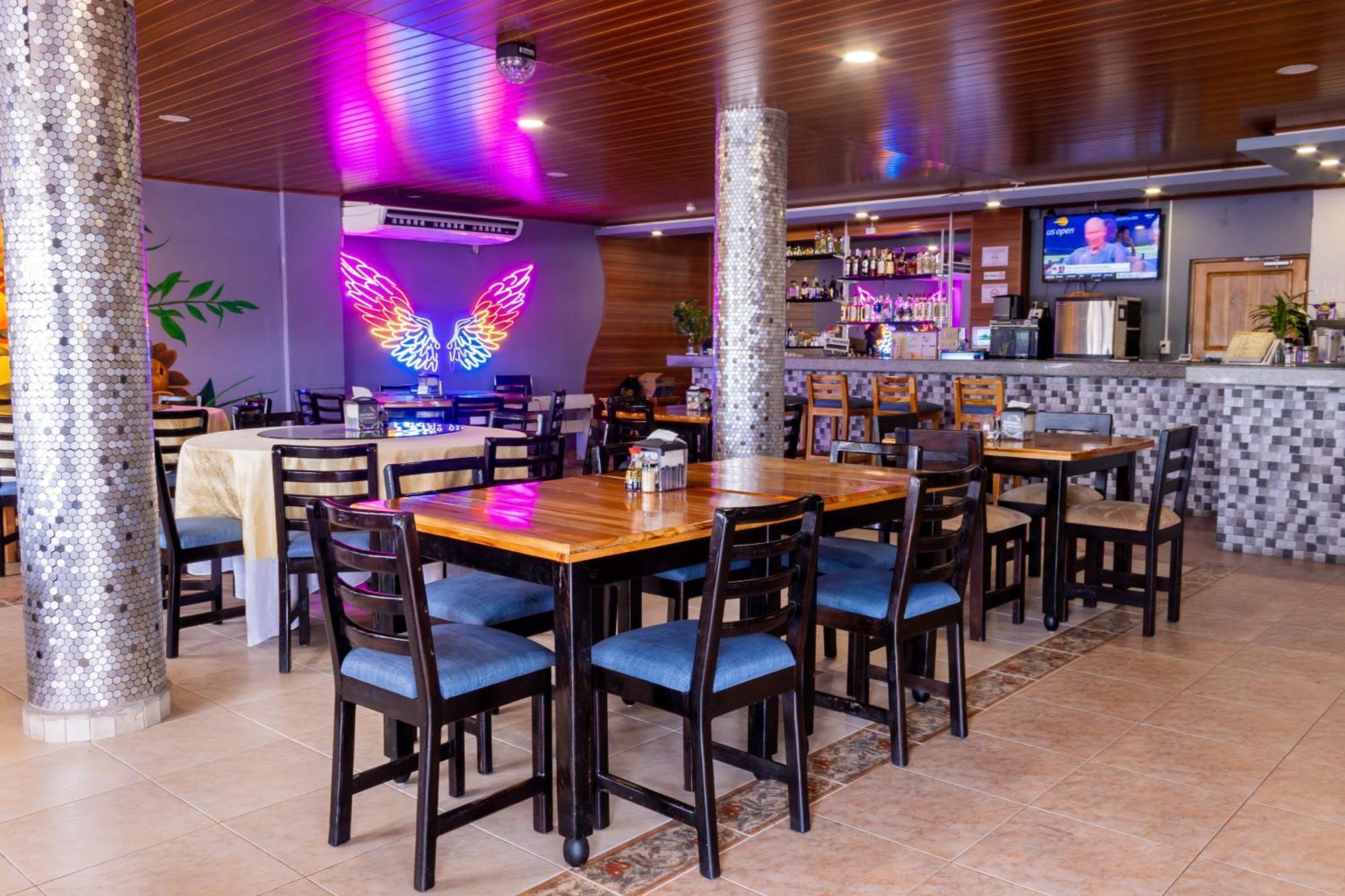 Hotel Guacamaya Пенономе Экстерьер фото