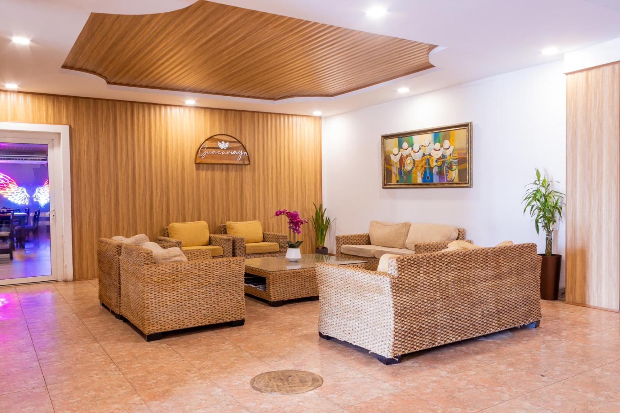 Hotel Guacamaya Пенономе Экстерьер фото