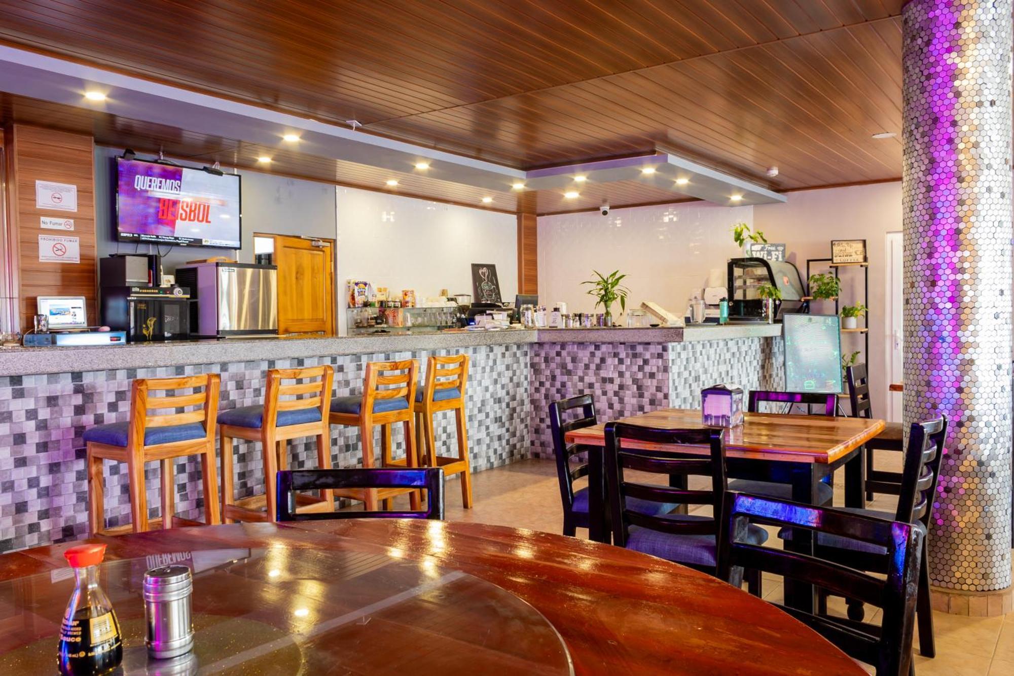 Hotel Guacamaya Пенономе Экстерьер фото