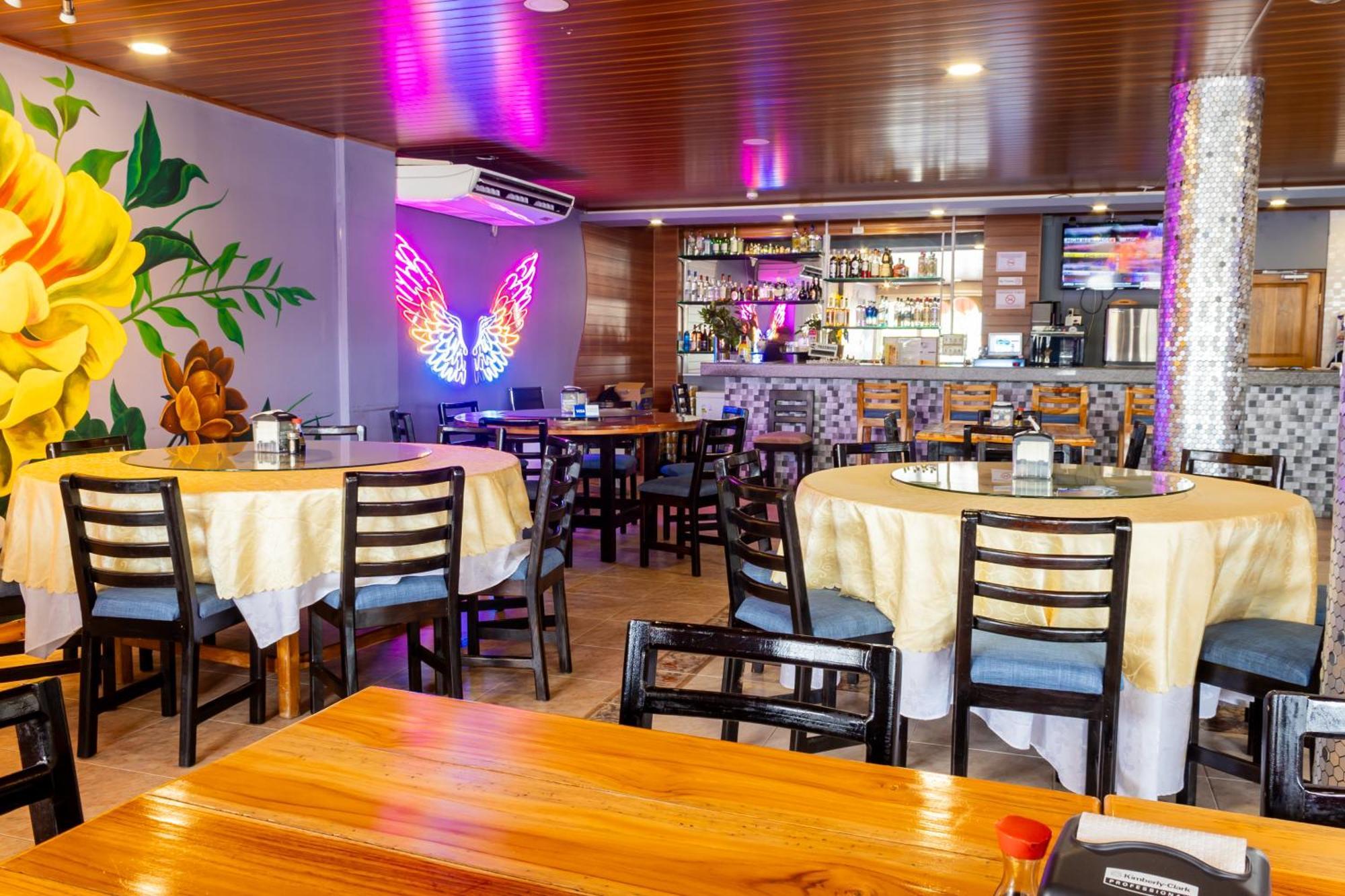 Hotel Guacamaya Пенономе Экстерьер фото