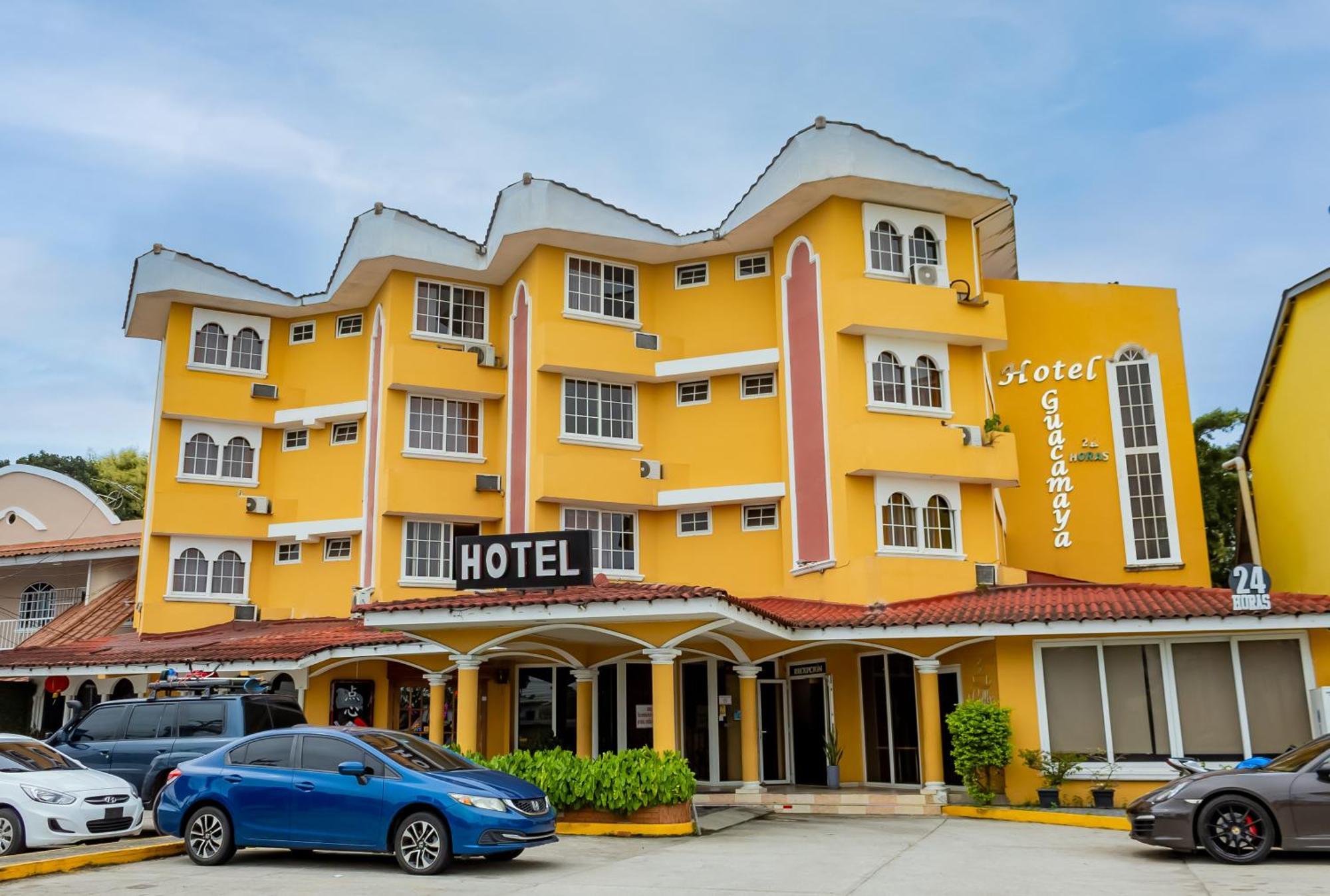 Hotel Guacamaya Пенономе Экстерьер фото