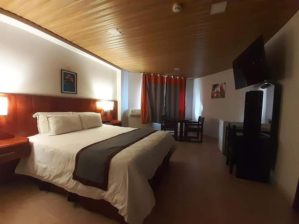 Hotel Guacamaya Пенономе Экстерьер фото